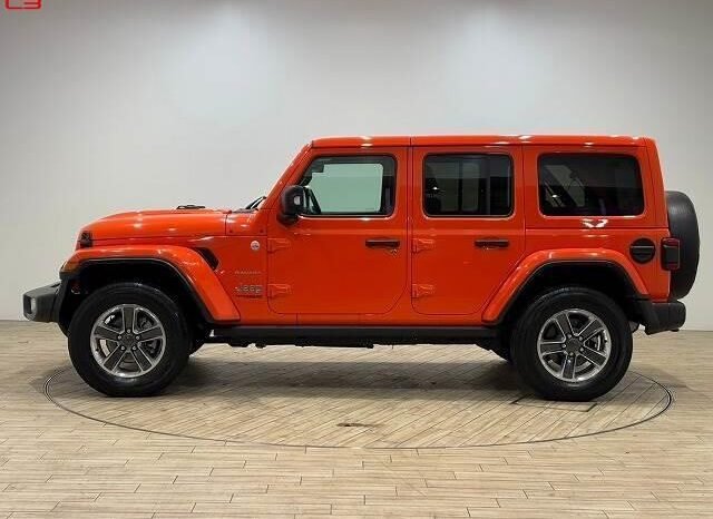 
								CHRYSLER JEEP JEEP WRANGLER UNLIMITED FOR SALE IN KENYA full									