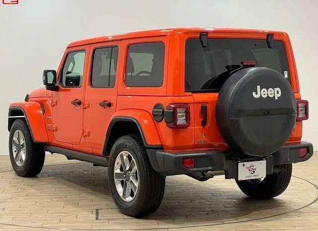 
								CHRYSLER JEEP JEEP WRANGLER UNLIMITED FOR SALE IN KENYA full									