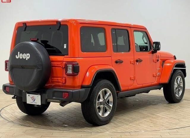 
								CHRYSLER JEEP JEEP WRANGLER UNLIMITED FOR SALE IN KENYA full									