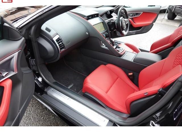 
								JAGUAR F TYPE FOR SALE IN KENYA full									