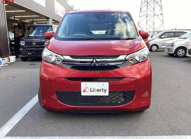 
								MITSUBISHI EK WAGON FOR SALE IN KENYA full									