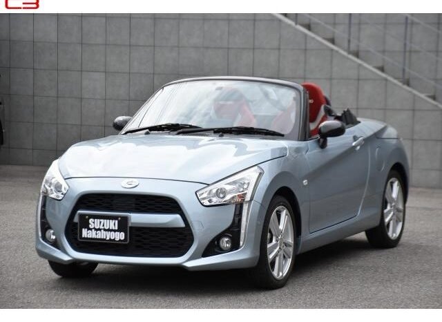 
								DAIHATSU COPEN FOR SALE IN KENYA full									