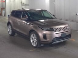 
										LAND ROVER RANGE ROVER EVOQUE FOR SALE IN KENYA full									