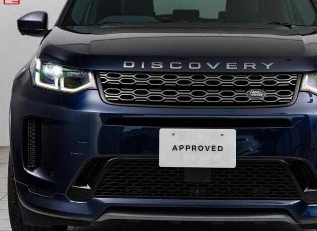 
								LAND ROVER DISCOVERY SPORT FOR SALE IN KENYA full									