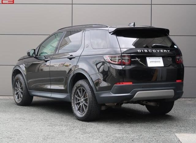 
								LAND ROVER DISCOVERY SPORT FOR SALE IN KENYA full									