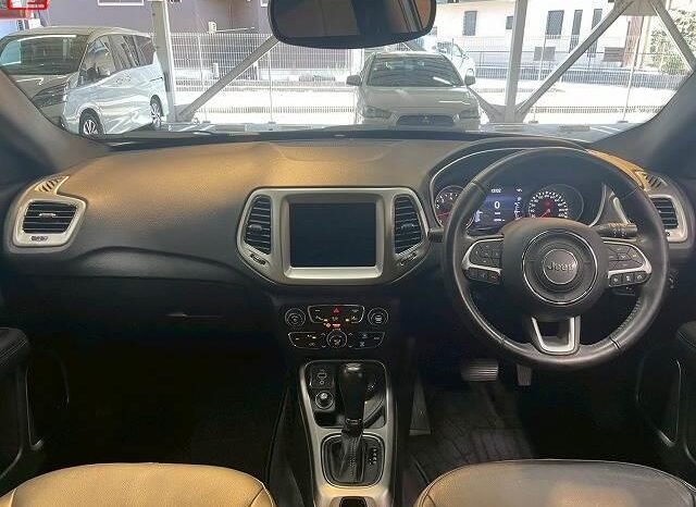 
								CHRYSLER JEEP JEEP COMPASS FOR SALE IN KENYA full									