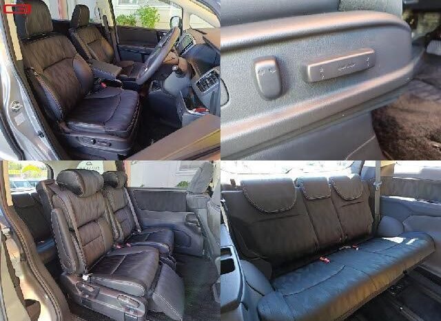 
								HONDA ODYSSEY FOR SALE IN KENYA full									