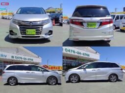 
										HONDA ODYSSEY FOR SALE IN KENYA full									