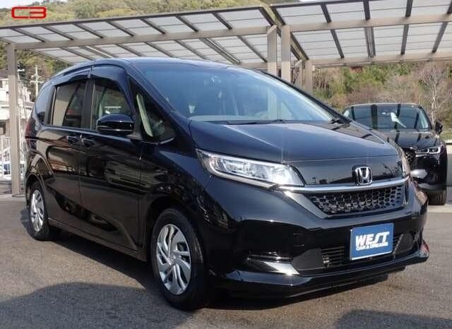 
								HONDA FREED FOR SALE IN KENYA full									