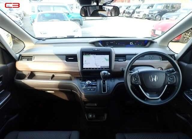 
								HONDA FREED FOR SALE IN KENYA full									