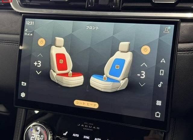 
								JAGUAR F PACE FOR SALE IN KENYA full									