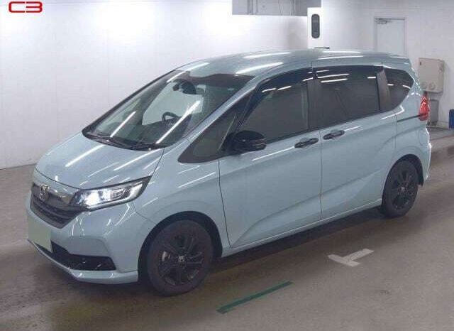 
								HONDA FREED PLUS FOR SALE IN KENYA full									