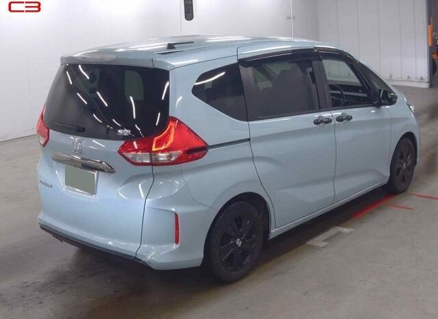 
								HONDA FREED PLUS FOR SALE IN KENYA full									