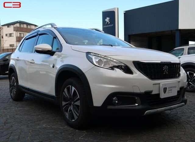 
								PEUGEOT 2008 FOR SALE IN KENYA full									