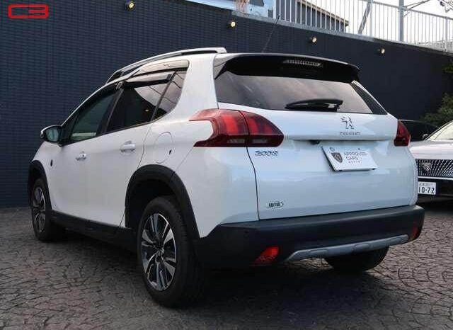 
								PEUGEOT 2008 FOR SALE IN KENYA full									