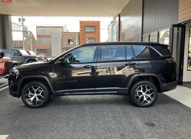 
								CHRYSLER JEEP JEEP COMMANDER FOR SALE IN KENYA full									
