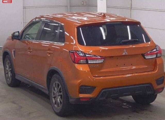 
								MITSUBISHI RVR FOR SALE IN KENYA full									