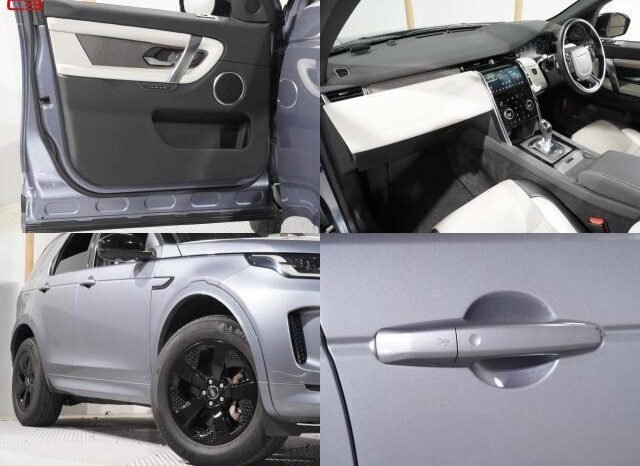 
								LAND ROVER DISCOVERY SPORT FOR SALE IN KENYA full									