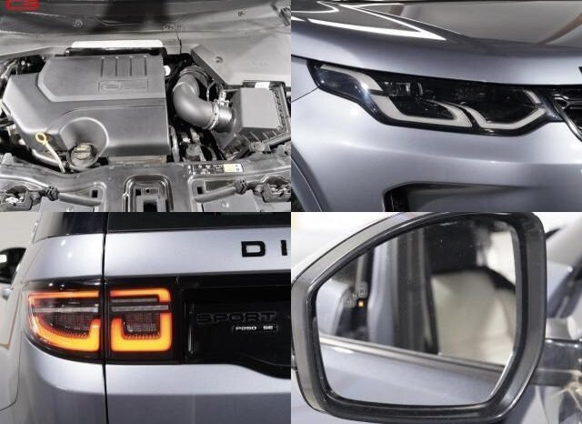 
								LAND ROVER DISCOVERY SPORT FOR SALE IN KENYA full									