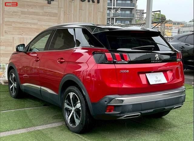 
								PEUGEOT 3008 FOR SALE IN KENYA full									