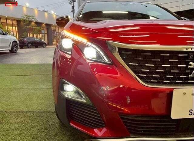 
								PEUGEOT 3008 FOR SALE IN KENYA full									