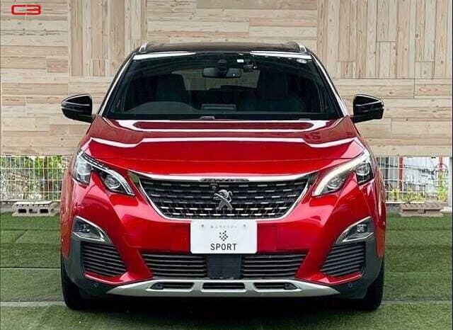 
								PEUGEOT 3008 FOR SALE IN KENYA full									