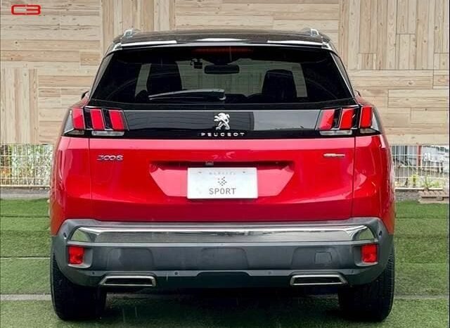 
								PEUGEOT 3008 FOR SALE IN KENYA full									