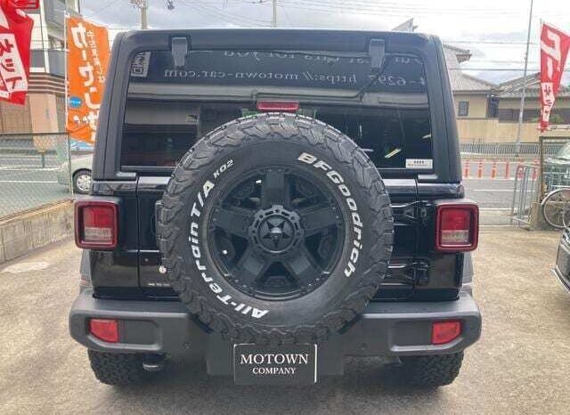 
								CHRYSLER JEEP JEEP WRANGLER UNLIMITED FOR SALE IN KENYA full									