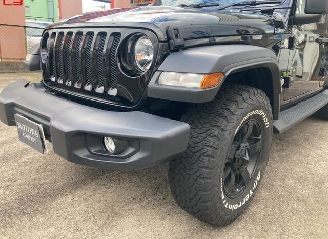 
								CHRYSLER JEEP JEEP WRANGLER UNLIMITED FOR SALE IN KENYA full									