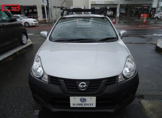 
								NISSAN NV150 AD FOR SALE IN KENYA full									