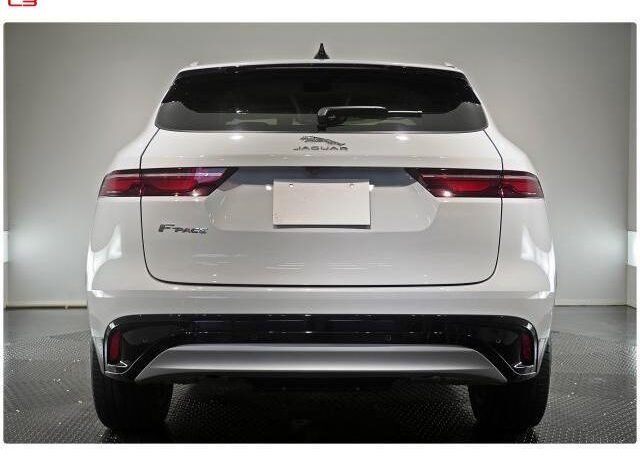 
								JAGUAR F PACE FOR SALE IN KENYA full									