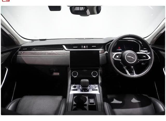 
								JAGUAR F PACE FOR SALE IN KENYA full									