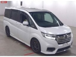 
										HONDA STEPWAGON SPADA FOR SALE IN KENYA full									