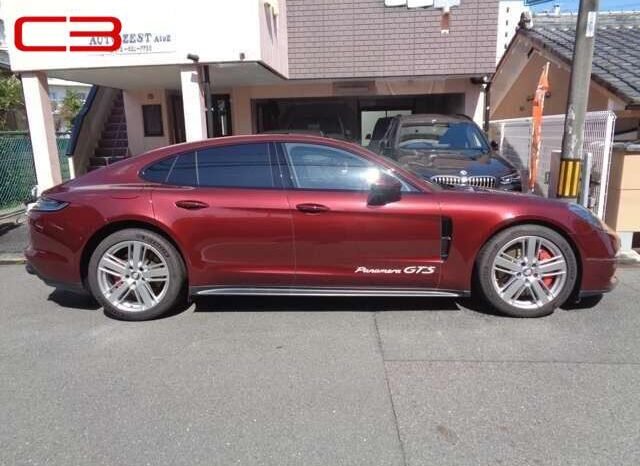 
								PORSCHE PANAMERA FOR SALE IN KENYA full									