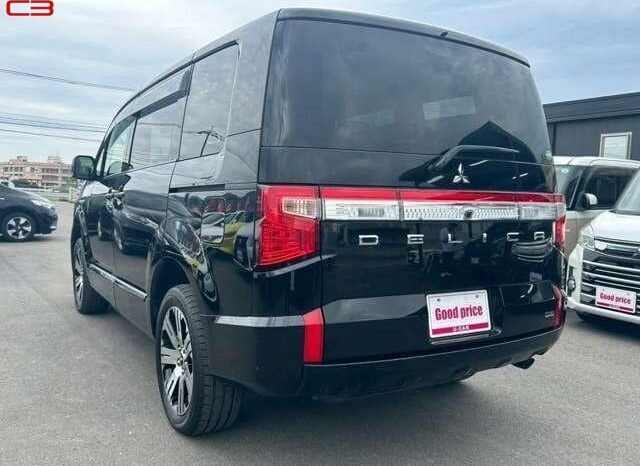 
								MITSUBISHI DELICA D5 FOR SALE IN KENYA full									