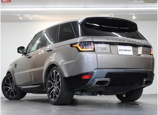 
								LAND ROVER RANGE ROVER SPORT FOR SALE IN KENYA full									