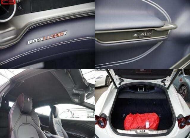 
								FERRARI GTC 4LUSSO FOR SALE IN KENYA full									