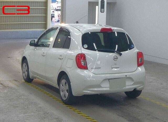 
								NISSAN MARCH FOR SALE IN KENYA full									