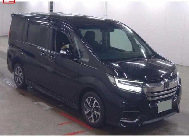 
								HONDA STEPWAGON SPADA FOR SALE IN KENYA full									