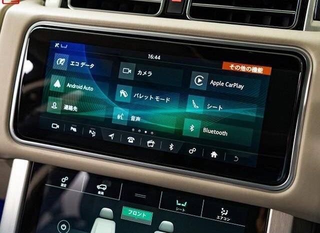 
								LAND ROVER RANGE ROVER FOR SALE IN KENYA full									