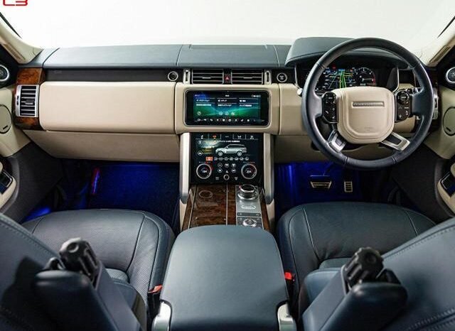 
								LAND ROVER RANGE ROVER FOR SALE IN KENYA full									