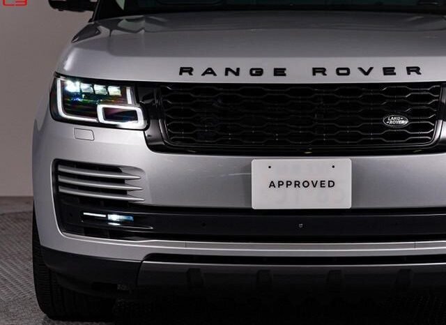 
								LAND ROVER RANGE ROVER FOR SALE IN KENYA full									
