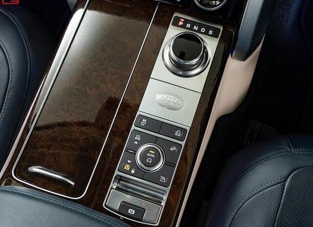 
								LAND ROVER RANGE ROVER FOR SALE IN KENYA full									