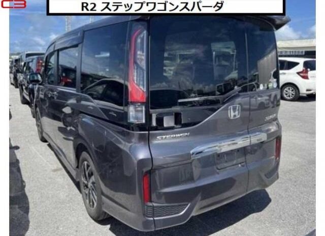 
								HONDA STEPWAGON SPADA FOR SALE IN KENYA full									