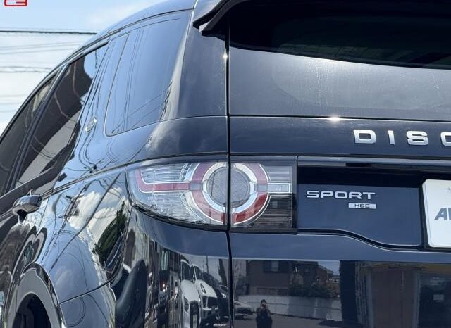 
								LAND ROVER DISCOVERY SPORT FOR SALE IN KENYA full									