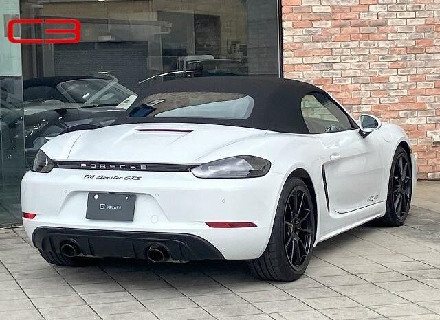
								PORSCHE 718 BOXSTER FOR SALE IN KENYA full									