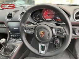 
										PORSCHE 718 BOXSTER FOR SALE IN KENYA full									