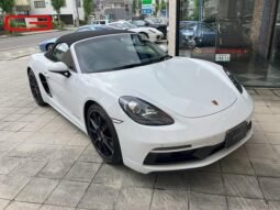 
										PORSCHE 718 BOXSTER FOR SALE IN KENYA full									