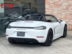 
										PORSCHE 718 BOXSTER FOR SALE IN KENYA full									