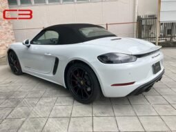 
										PORSCHE 718 BOXSTER FOR SALE IN KENYA full									